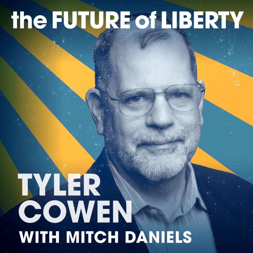 Tyler Cowen on AI Algorithms, Immigration, and Forgotten Truths