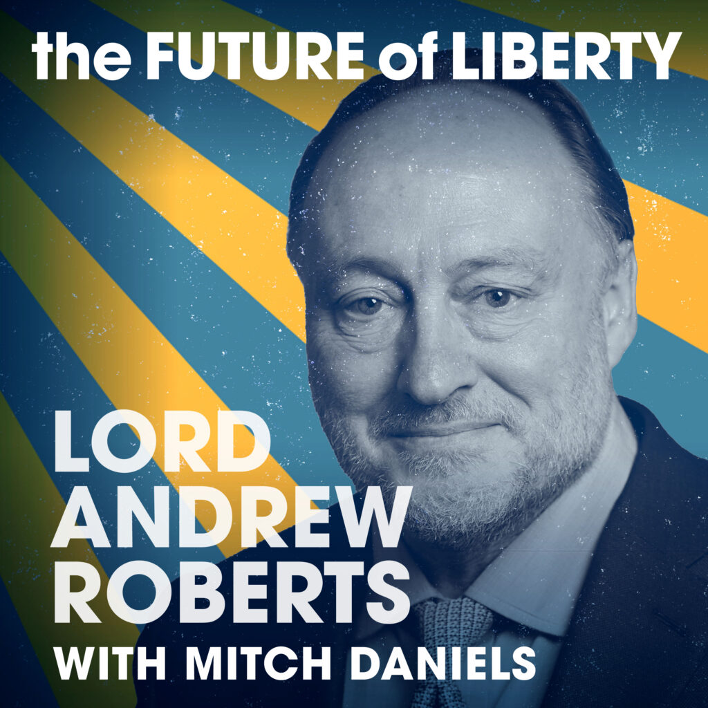 Lord Andrew Roberts on King George III and the Making of a Revolutionary Narrative