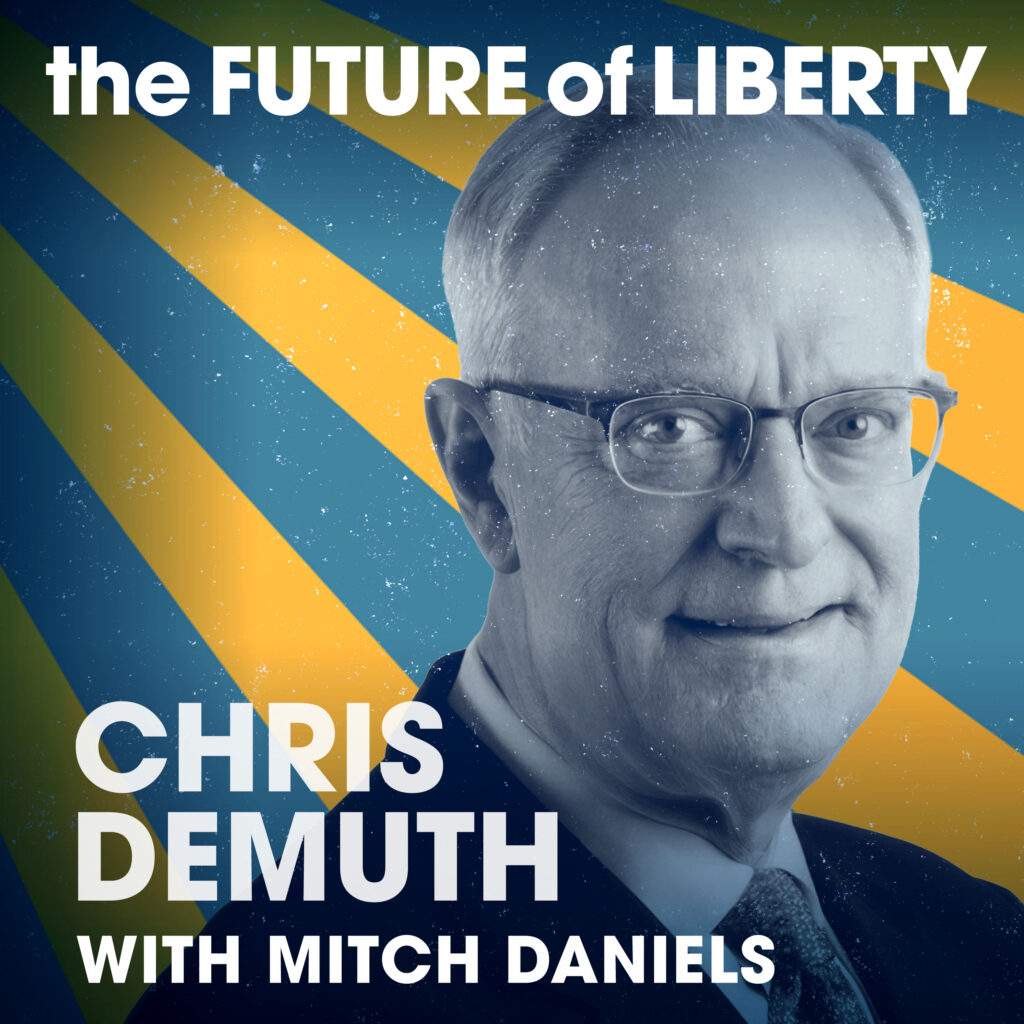 Chris DeMuth on Elites, Populism, and the American Experiment