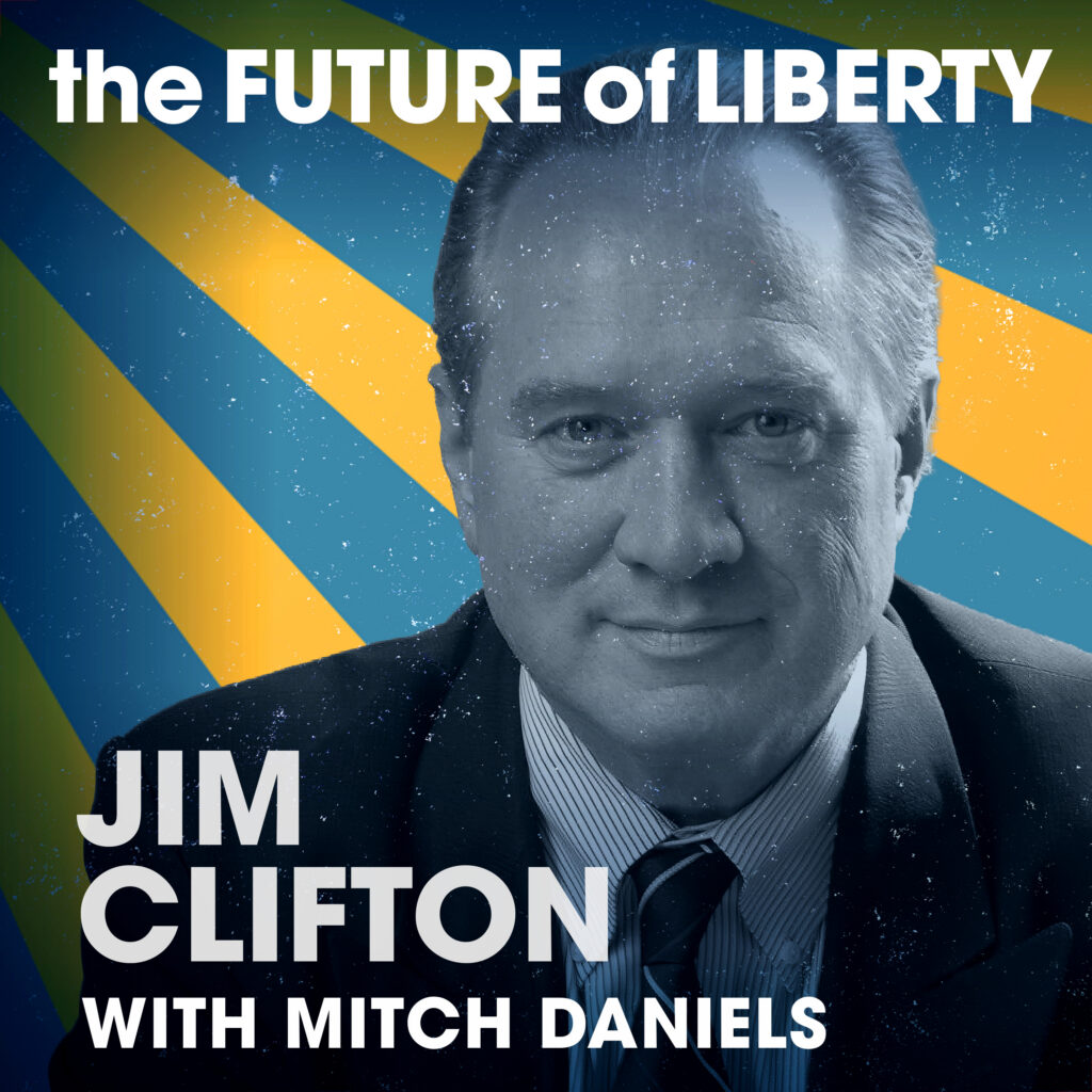 Jim Clifton on Ambition, Good Jobs, and the State of the American Dream